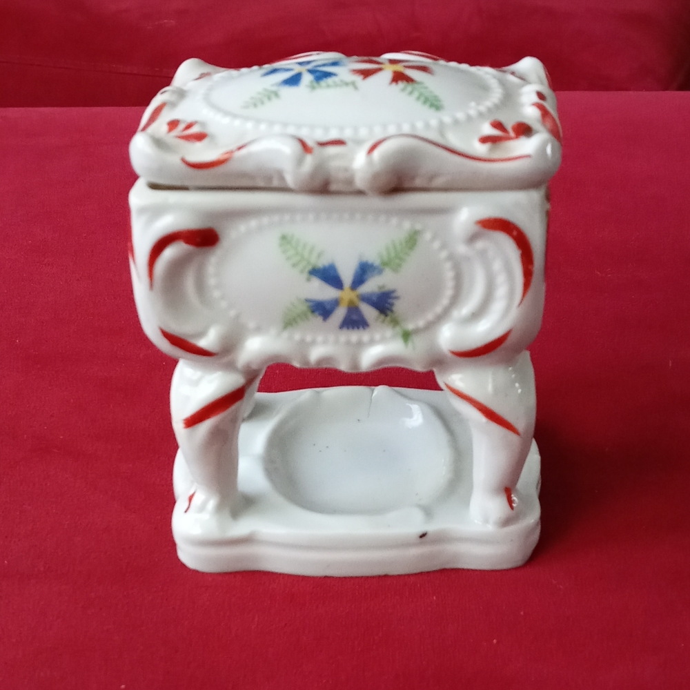 Vintage Cigarette Box